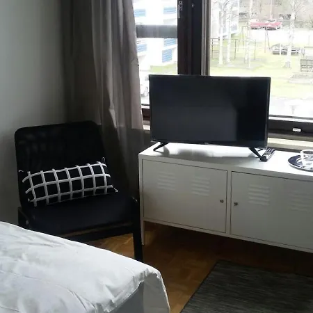 Arctic Haven, Studio Dt Apartment Rovaniemi Exterior photo