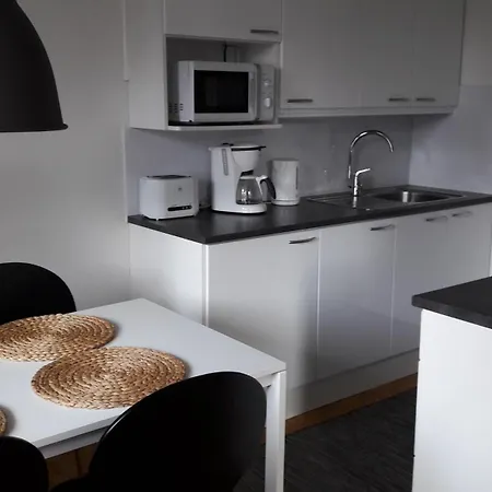 Arctic Haven, Studio Dt Apartment Rovaniemi Exterior photo