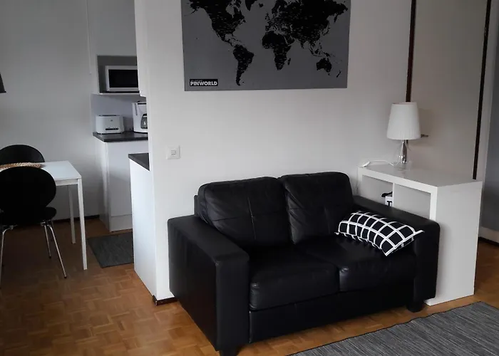 Arctic Haven, Studio Dt Apartment