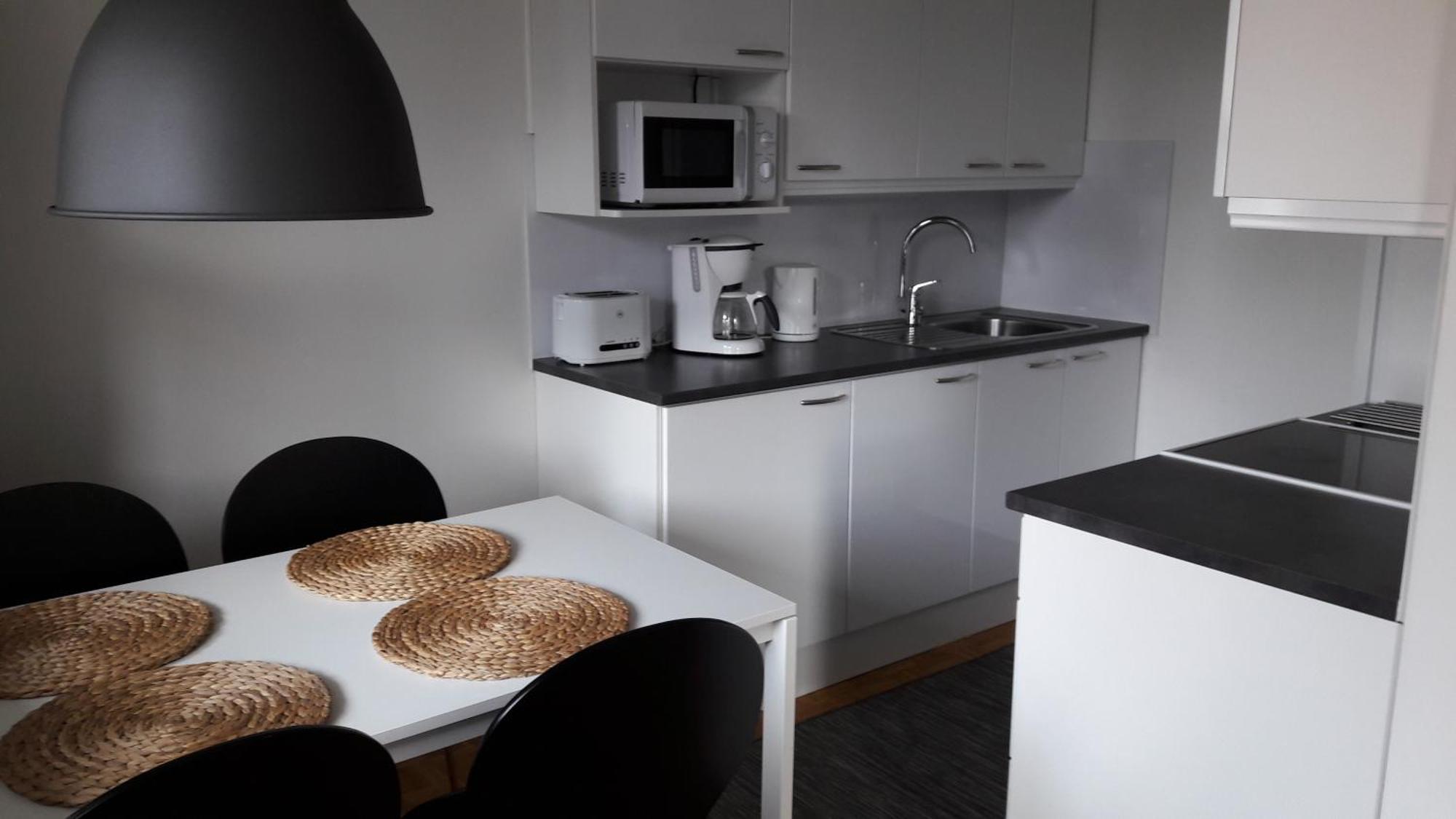 Arctic Haven, Dt Appartement *